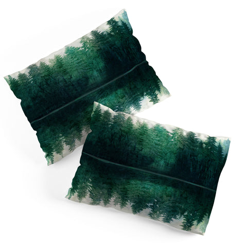 Nadja Reflection I Pillow Shams