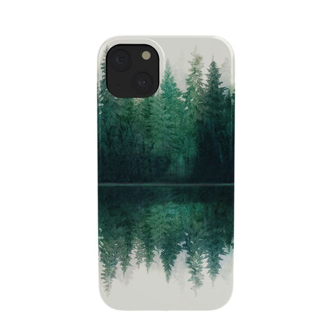 Nadja Reflection I Phone Case