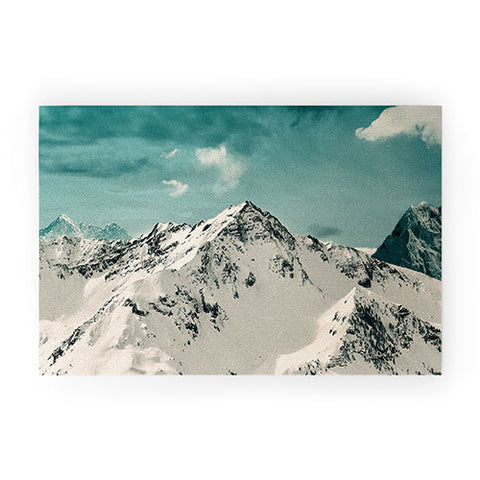 Nadja Snow Peak Welcome Mat