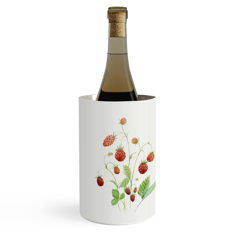 Nadja Wild Strawberries Wine Chiller