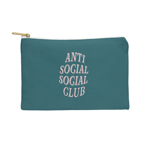 Nasty Woman Club Anti Social Social Club Pouch
