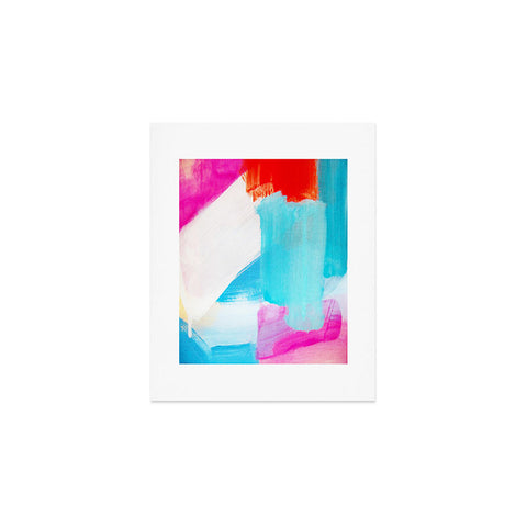 Natalie Baca Bayside Art Print