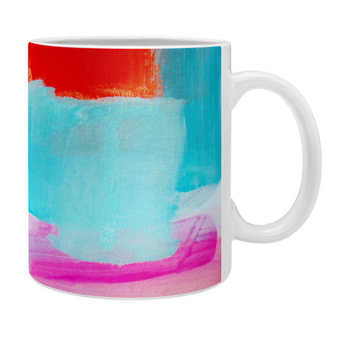 Natalie Baca Bayside Coffee Mug