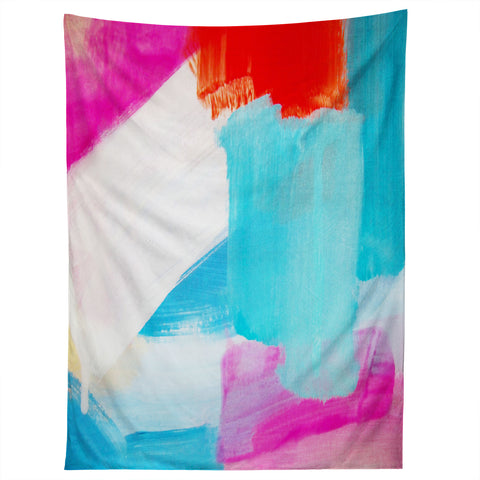 Natalie Baca Bayside Tapestry