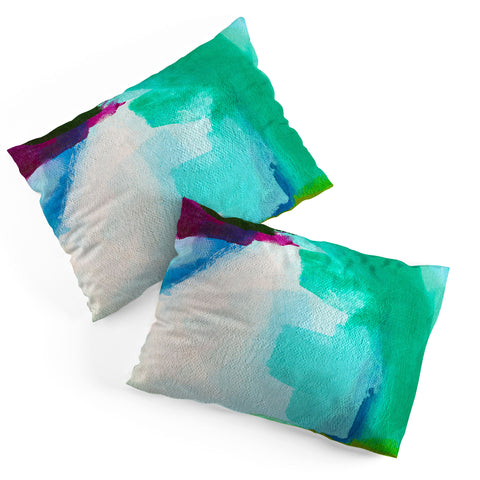 Natalie Baca Beachside Pillow Shams