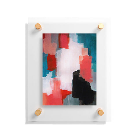 Natalie Baca Big Dreams Floating Acrylic Print