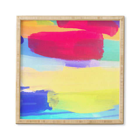 Natalie Baca Cabana Framed Wall Art