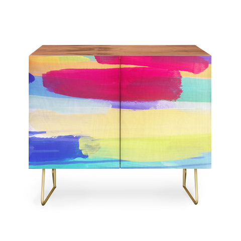 Natalie Baca Cabana Credenza