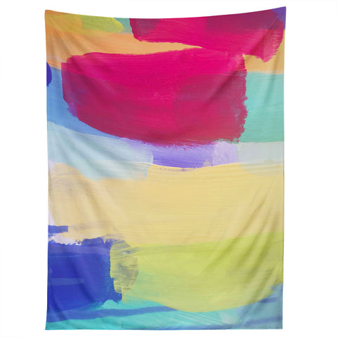 Natalie Baca Cabana Tapestry