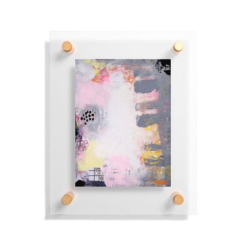 Natalie Baca CastAway Floating Acrylic Print