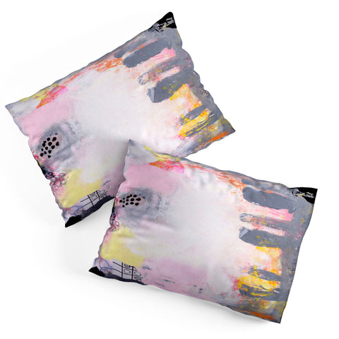 Natalie Baca CastAway Pillow Shams