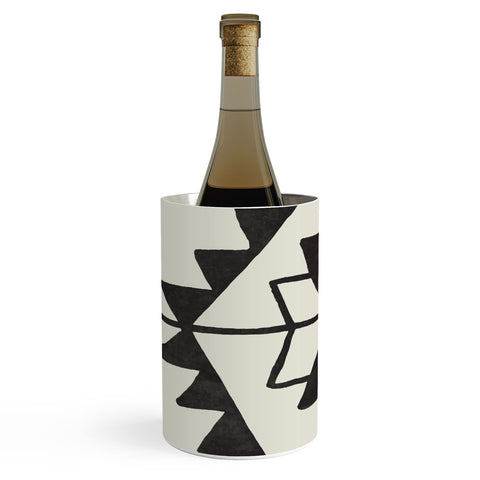 Natalie Baca Cerillos Road Wine Chiller