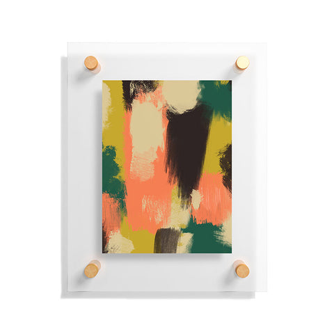 Natalie Baca Chloe Floating Acrylic Print