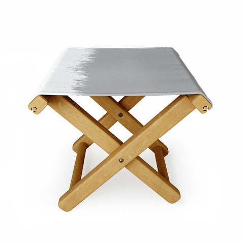 Natalie Baca Concrete Cantina Folding Stool