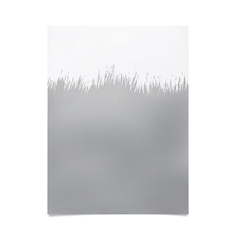 Natalie Baca Concrete Cantina Poster