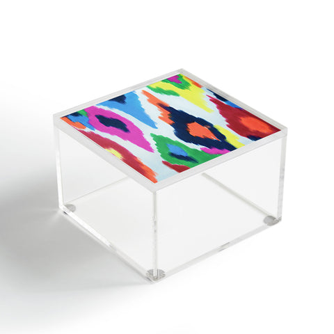 Natalie Baca Dylan Acrylic Box