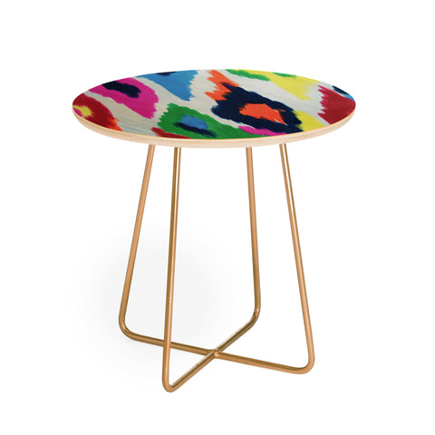 Natalie Baca Dylan Round Side Table