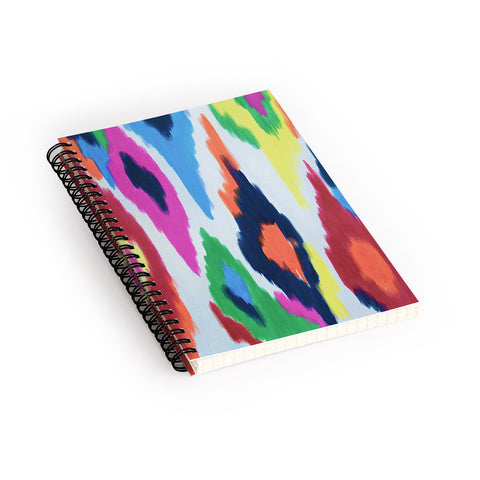 Natalie Baca Dylan Spiral Notebook