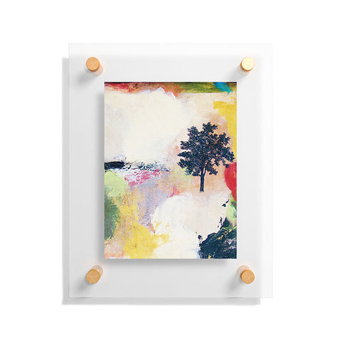 Natalie Baca Emerge Floating Acrylic Print