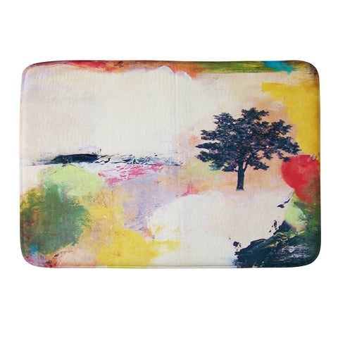 Natalie Baca Emerge Memory Foam Bath Mat