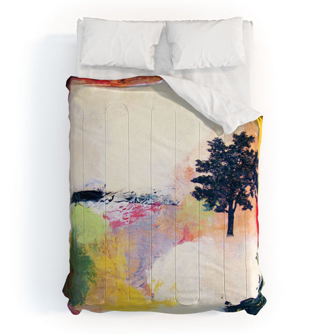 Natalie Baca Emerge Comforter