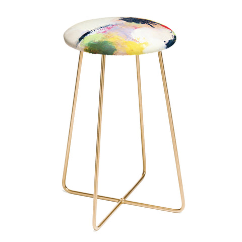 Natalie Baca Emerge Counter Stool
