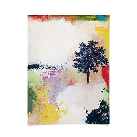 Natalie Baca Emerge Poster