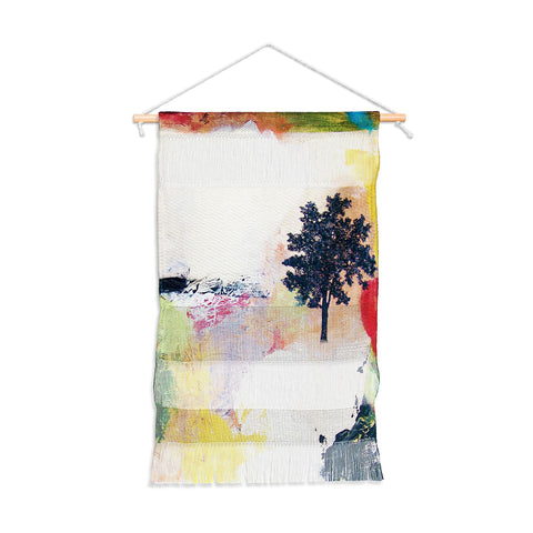 Natalie Baca Emerge Wall Hanging Portrait