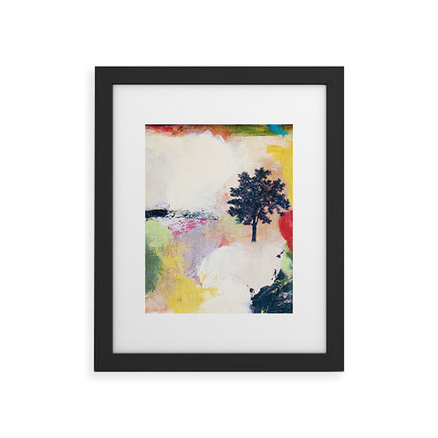 Natalie Baca Emerge Framed Art Print