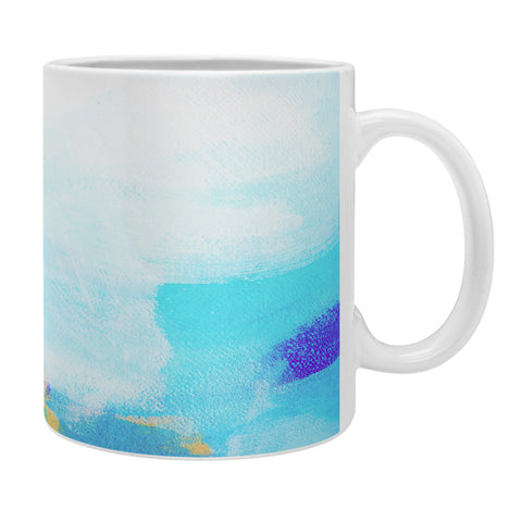 Natalie Baca Harborside Coffee Mug