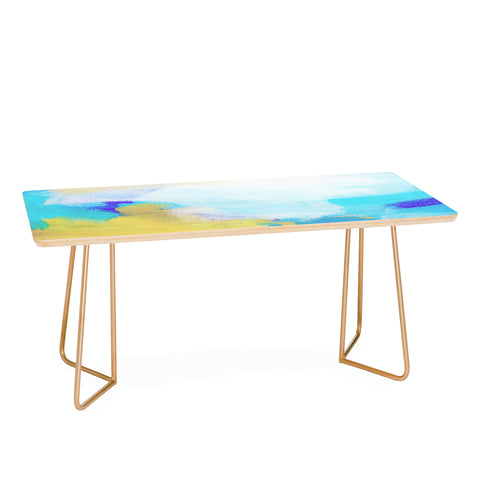 Natalie Baca Harborside Coffee Table