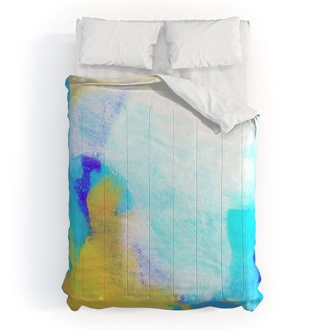 Natalie Baca Harborside Comforter