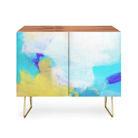 Natalie Baca Harborside Credenza