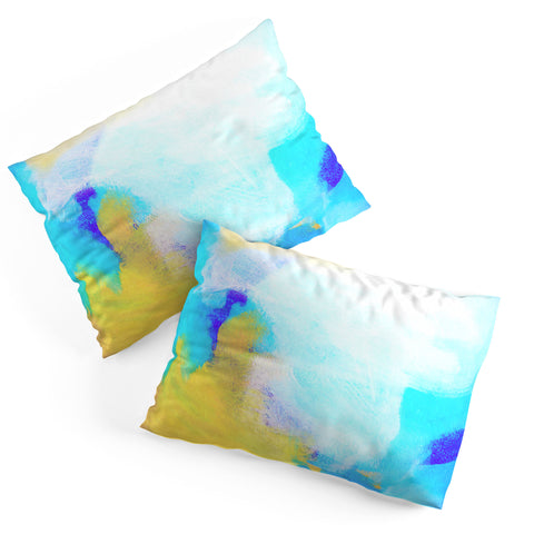 Natalie Baca Harborside Pillow Shams