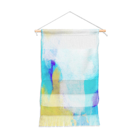 Natalie Baca Harborside Wall Hanging Portrait