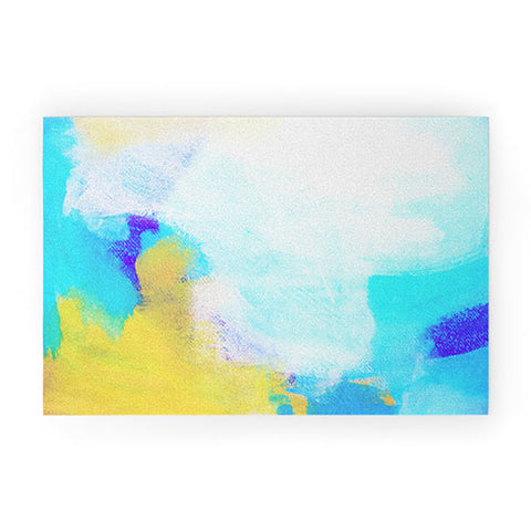 Natalie Baca Harborside Welcome Mat