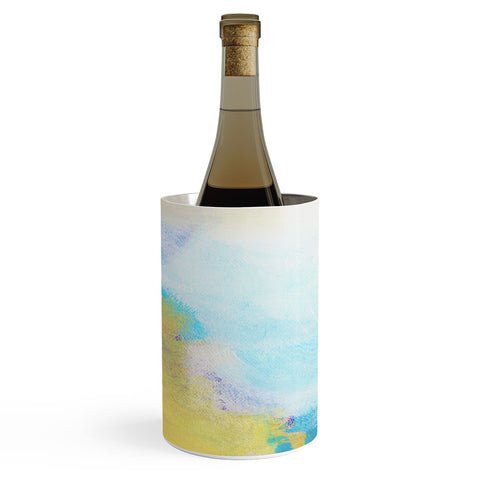 Natalie Baca Harborside Wine Chiller