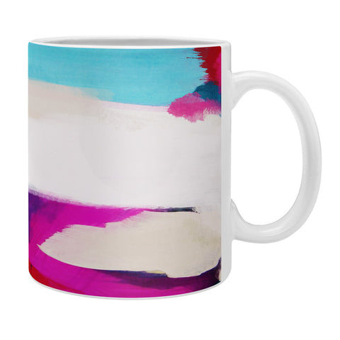 Natalie Baca Hillside Coffee Mug