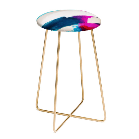 Natalie Baca Hillside Counter Stool
