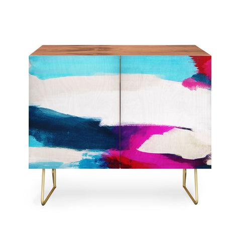 Natalie Baca Hillside Credenza