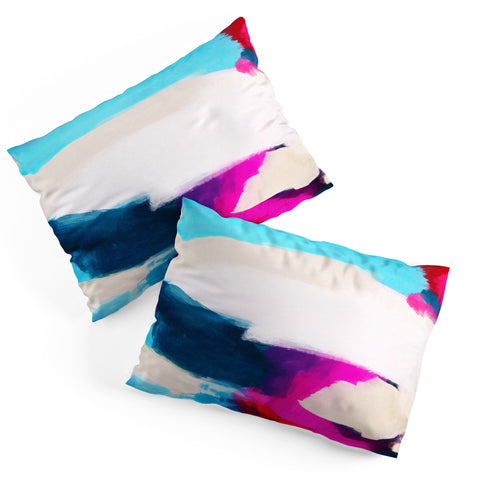 Natalie Baca Hillside Pillow Shams