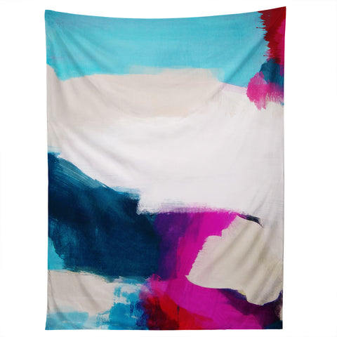 Natalie Baca Hillside Tapestry