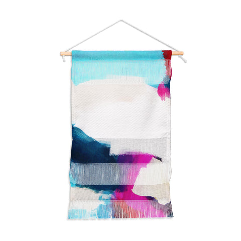 Natalie Baca Hillside Wall Hanging Portrait