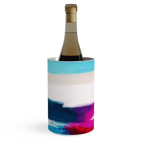 Natalie Baca Hillside Wine Chiller