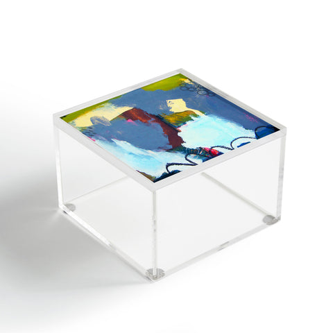 Natalie Baca Inside Out Acrylic Box