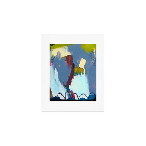 Natalie Baca Inside Out Art Print