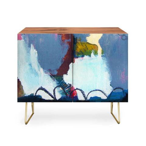 Natalie Baca Inside Out Credenza