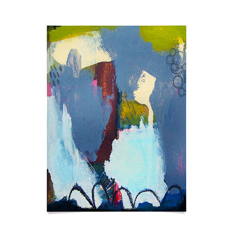 Natalie Baca Inside Out Poster