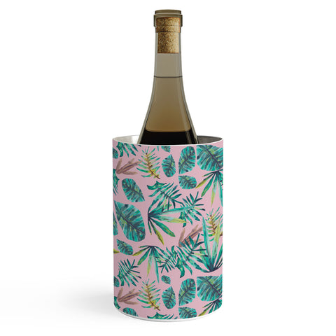 Natalie Baca Jungle Oh Wine Chiller