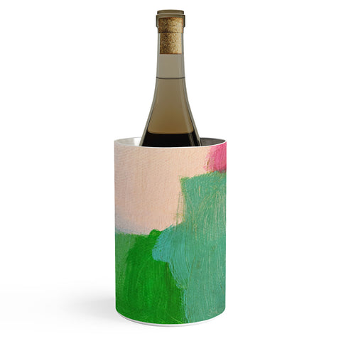 Natalie Baca Lakeside Wine Chiller